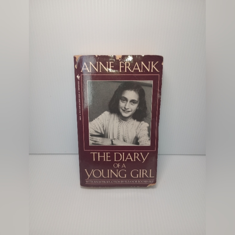 Anne Frank The Diary of a Young Girl. Pre-Owned